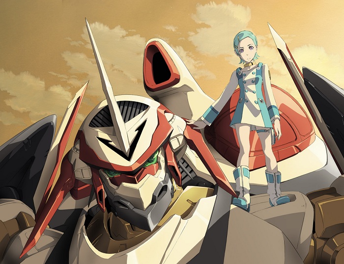 Eureka Seven