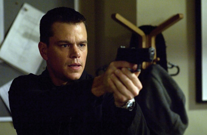  Jason Bourne (2016)