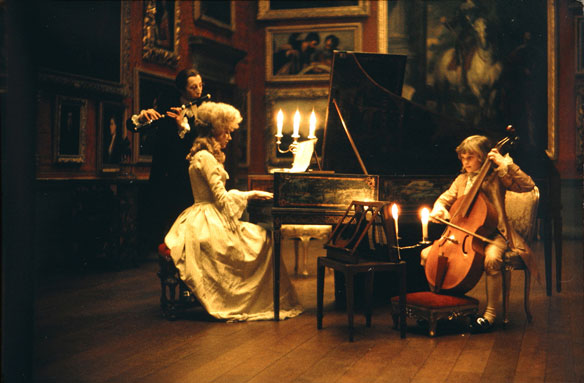  Barry Lyndon (1975) (İzlediğim en iyi film)