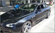  BMW M6 Cabrio Kiralama (BMW Welt-Resimler-Video)