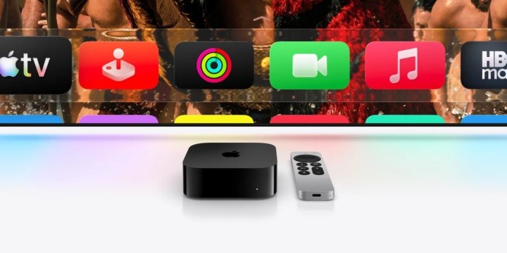 Yeni Apple TV 4K performansıyla şaşırtacak