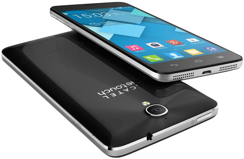  ALCATEL ONE TOUCH IDOL X ( Türkiyede )