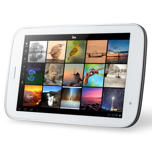  Hyundai T7 Quad Core Tablet PC 7 Inch