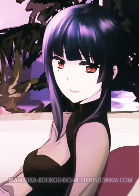  Mahouka Koukou no Rettousei Terminoloji ve mini-wiki/Tanıtım