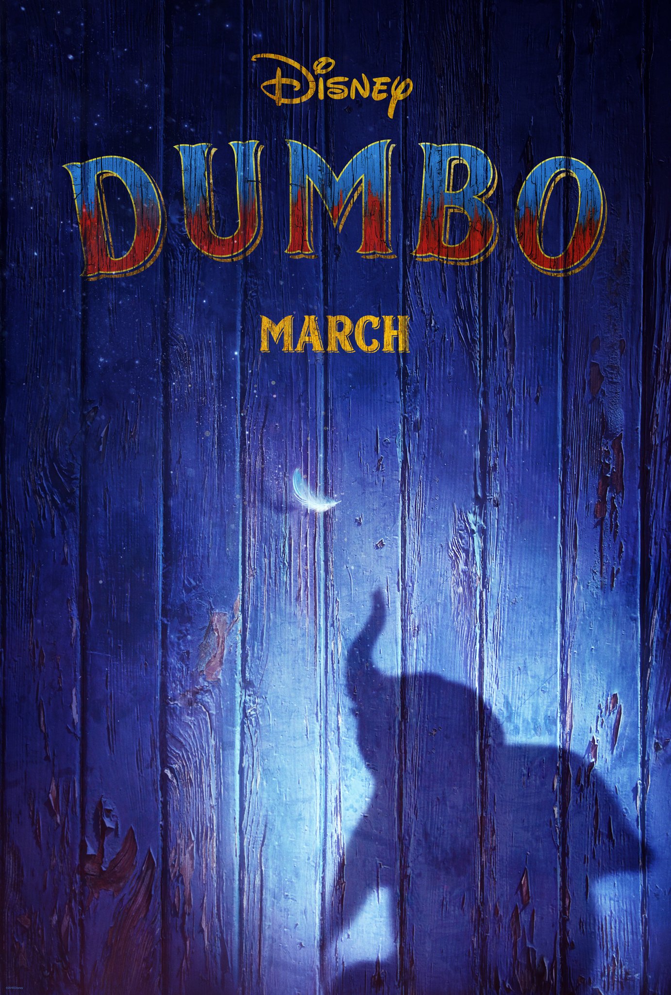 Dumbo (2019) | Tim Burton | Colin Farrell - Michael Keaton - Danny DeVito - Eva Green