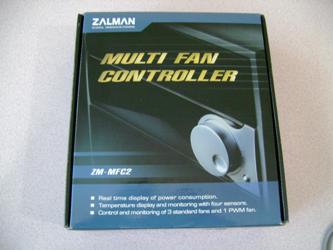  ## Zalman MFC 2 Fan Controller incelemesi ##