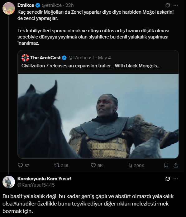 Şahsi Gurur. 100 kişiye ulşatıysam bile bu benin için hedefe ulaşmak demektir! SJW WOKE vs saçmalıkl