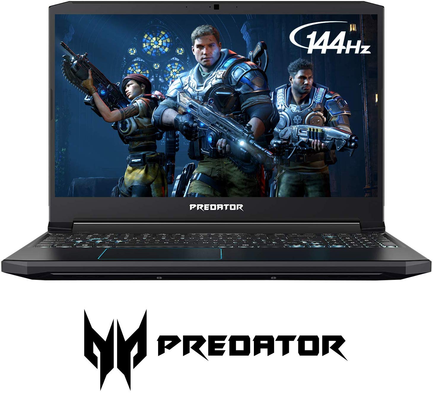 Acer predator 9750h + 1660ti + 144hz + 16gb ddr4 1176$ kargo gümrük dahil