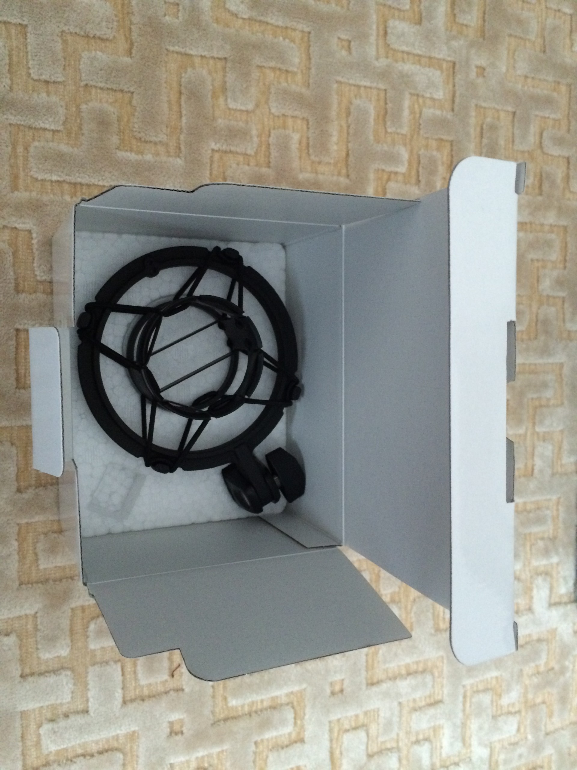 Satılık Audio Technica AT4050 mikrofon