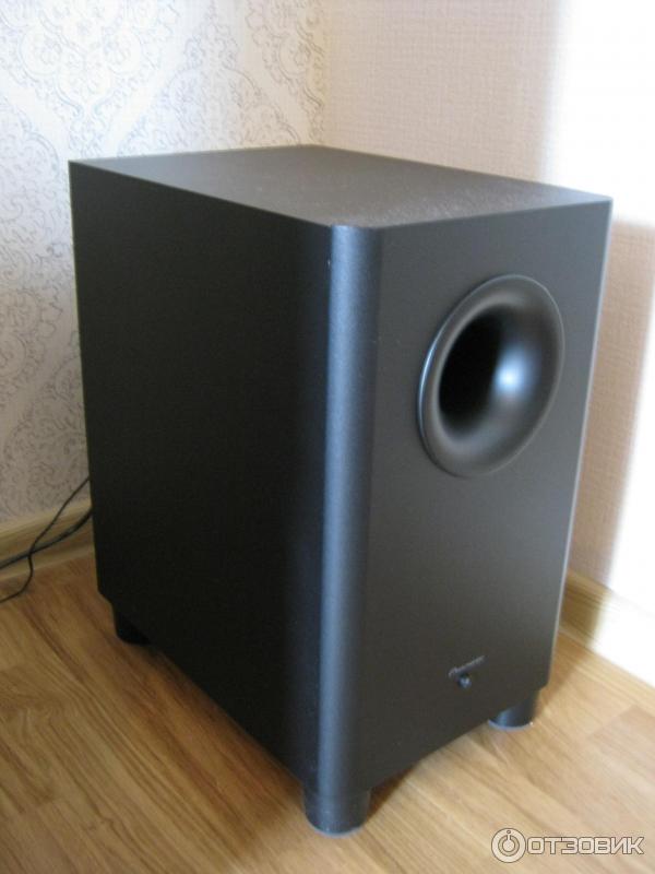  Pioneer S21W Aktif subwoofer