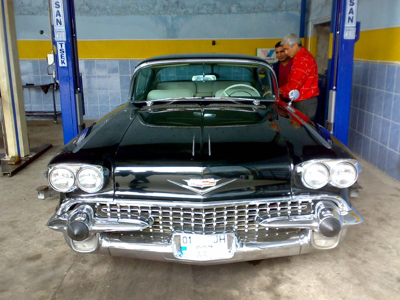  56 DeSoto 57 Chevy 58 Cadillac 59 Ford VIDEO EKLENDİ