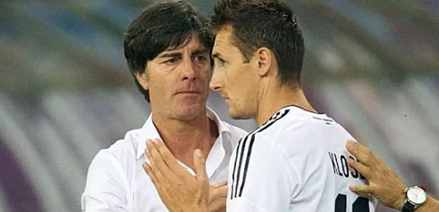  Joachim Löw: İsmail bu işi başardı...