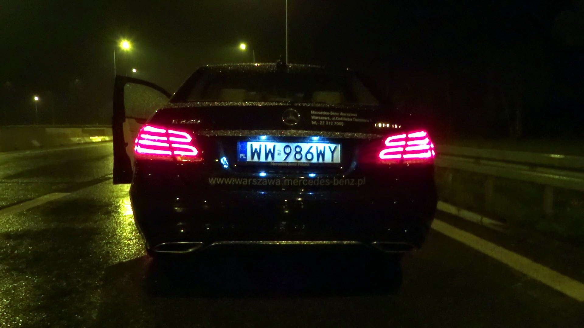  Mercedes E250 !