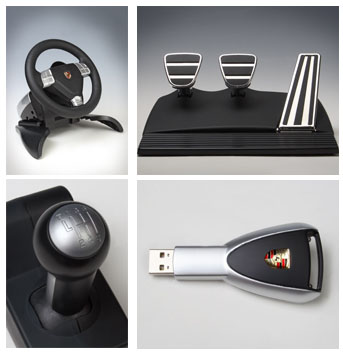  Fanatec Porsche 911 Direksiyon Nerde Bulabilirim?