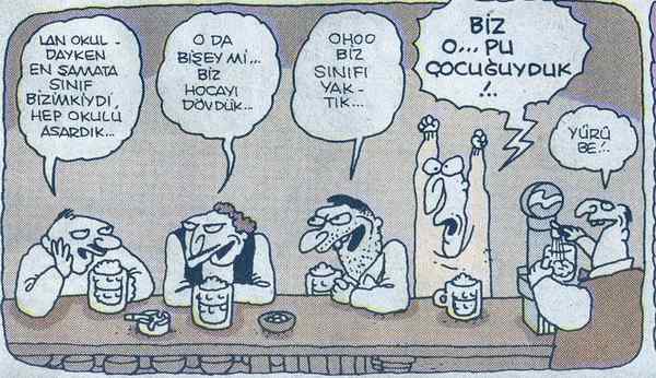  Yiğit Özgür Karikatürleri ***