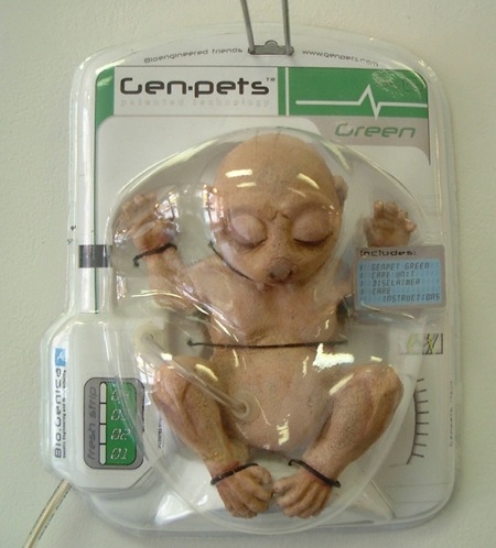  Genpets  yeni evcil hayvan