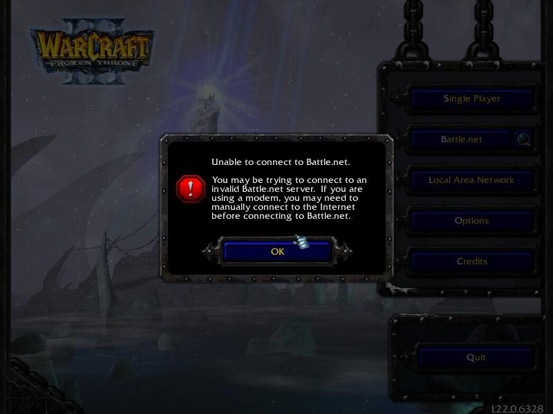 Warcraft III - Eurobattle.net Kurulum Rehberi