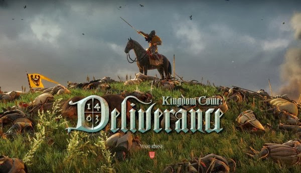  KiNGDOM COME : DELiVERANCE (PS4 ANA KONU)