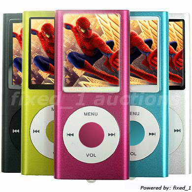  Sahte Sony Mp4 Player Sorunu