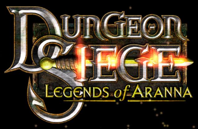 Dungeon Siege (2002) & Dungeon Siege Legend Of Aranna (2003)