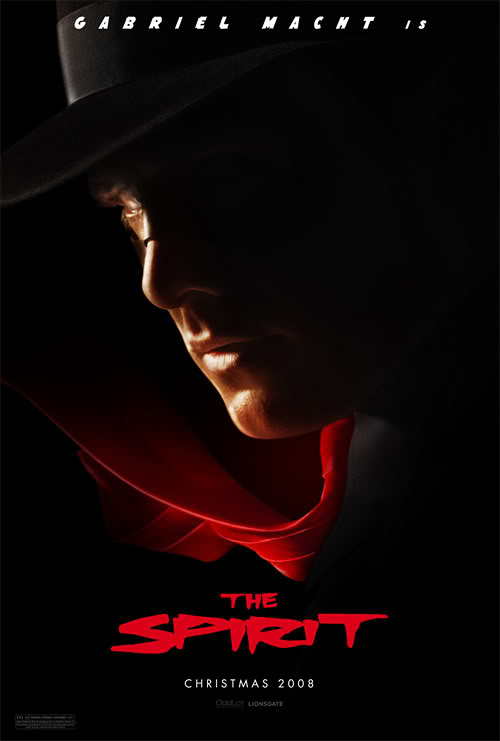  The Spirit (2008)