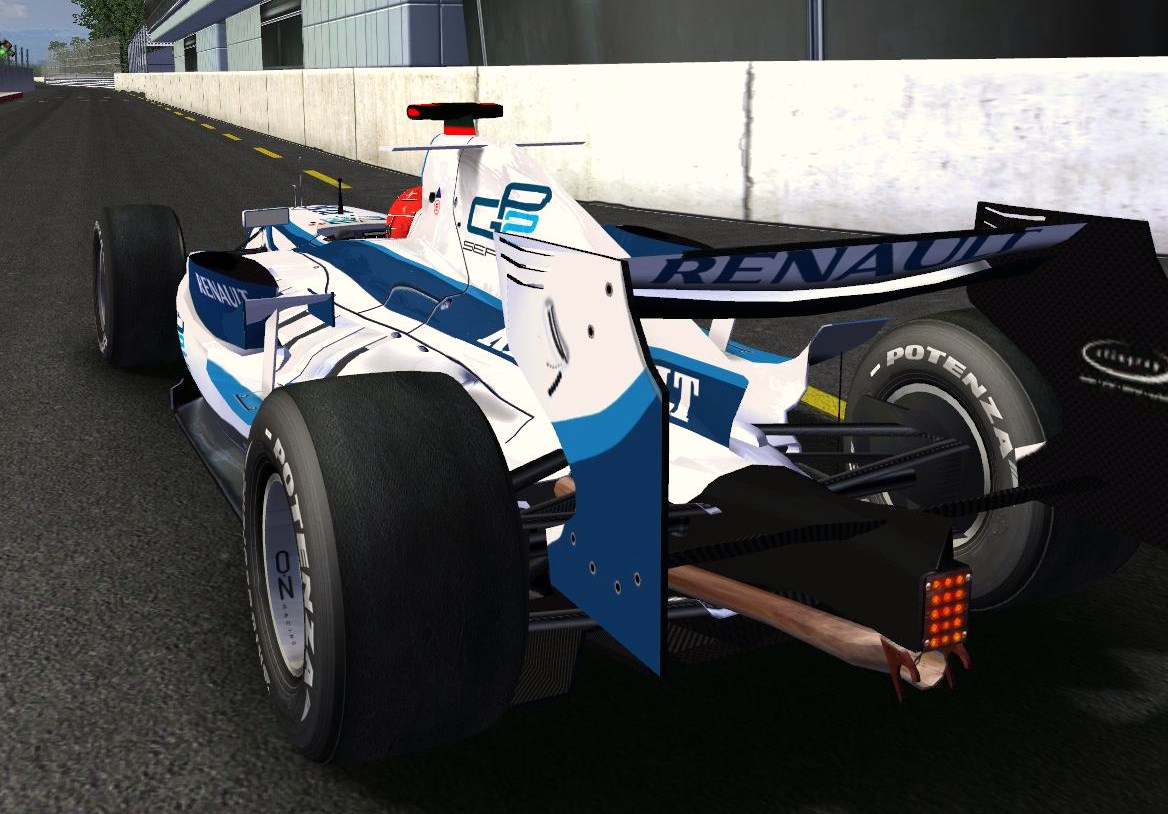  rFactor (2005) [ANA KONU]
