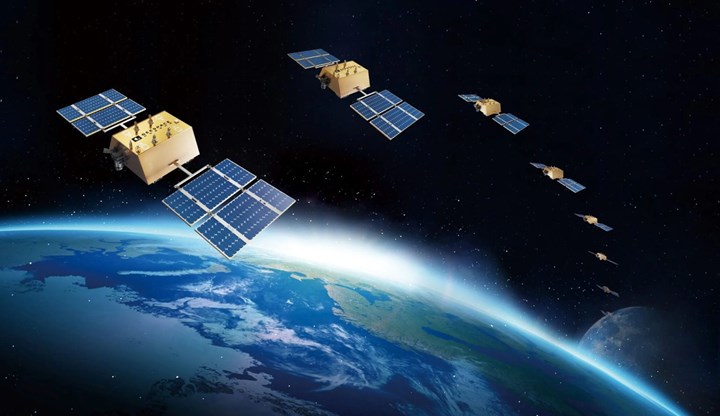 Çin kendi uydu internet teknolojisini test etmeye başladı
