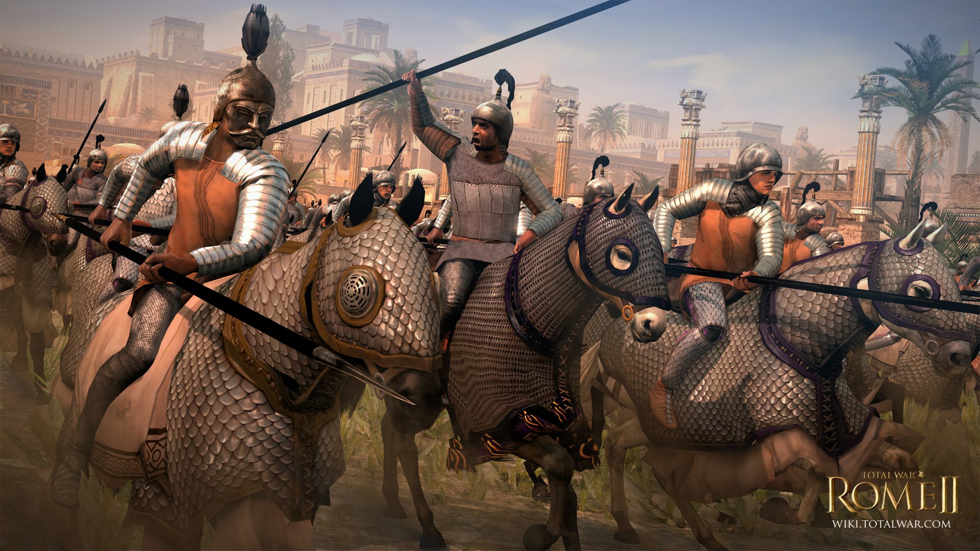  Total War: ROME II / Emperor Edition (2013) [ANA KONU]