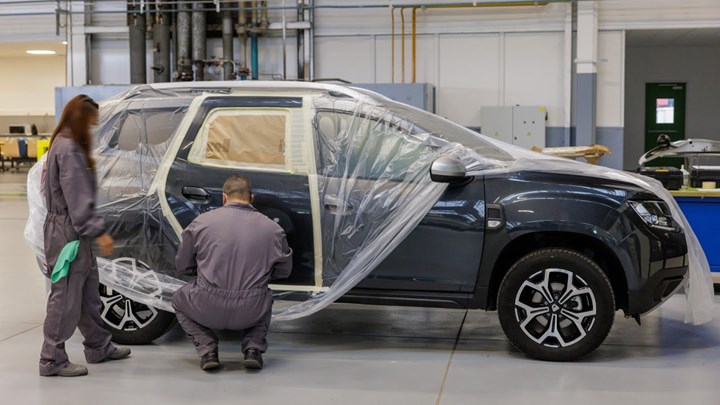 Renault'nun fabrika çıkışlı ikinci el araç sistemi 2023'te Türkiye'ye geliyor