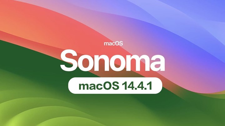 Mac kullanıcılarının beklediği güncelleme 'macOS Sonoma 14.4.1' yayınlandı