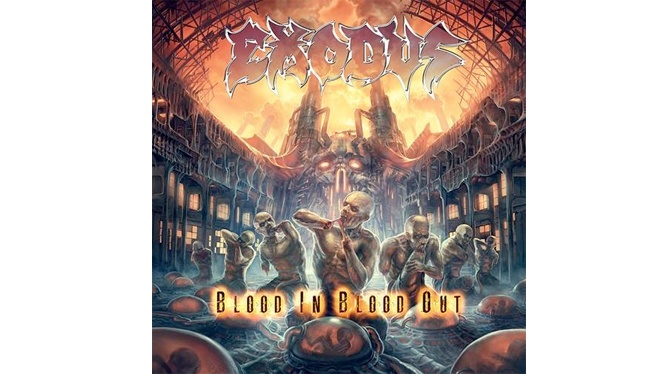  Exodus - Blood In, Blood Out