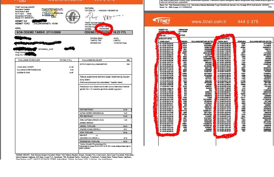  Sınırsız internet hakkında yardım