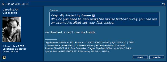  YABANCI BİR FORUMDA GÖRDÜĞÜM KONU (görmeyen kalmasın)