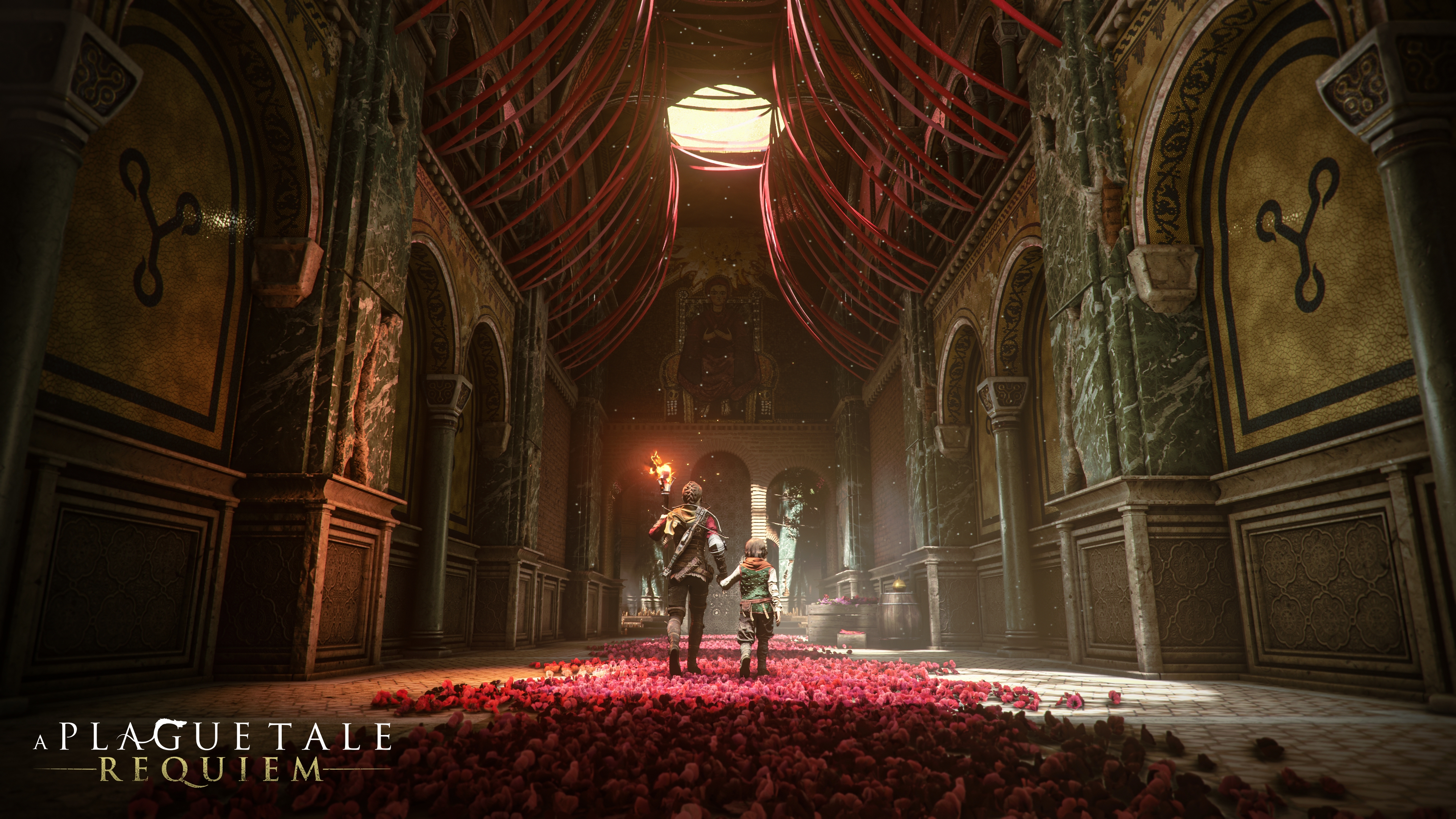 A Plague Tale - Surprise! 🎶 After composing the OST of A Plague Tale:  Innocence (and making us fall in love with it), we're thrilled to be  working again with Olivier Derivière
