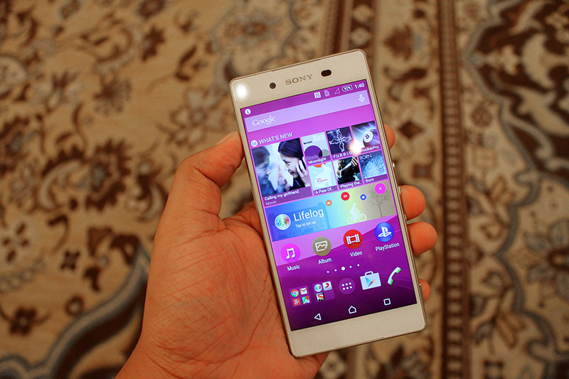  ★  SONY XPERIA™ Z3+ / ANA KONU \  ★