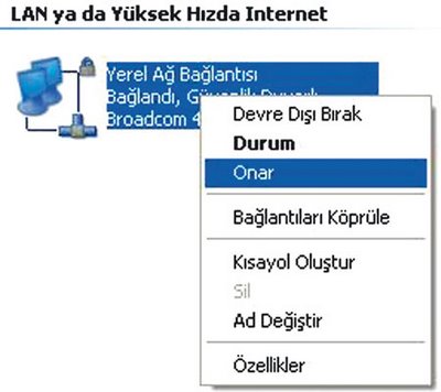  Dns Değiştirmek [ Resimli Anlatım ](Youtube Gibi Engelli Sitelere Giriş)(Programsız)