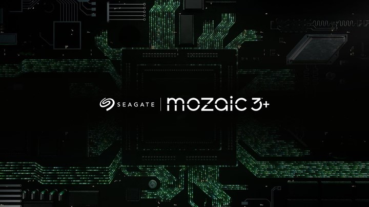 Seagate'in depolama alanında devrim yaratan Mozaic 3+ teknolojisi nedir?