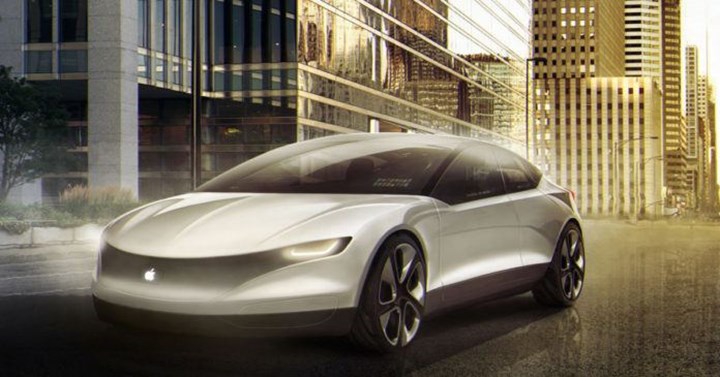 Apple'ın sürücüsüz otomobili 2024 yılında üretime girebilir
