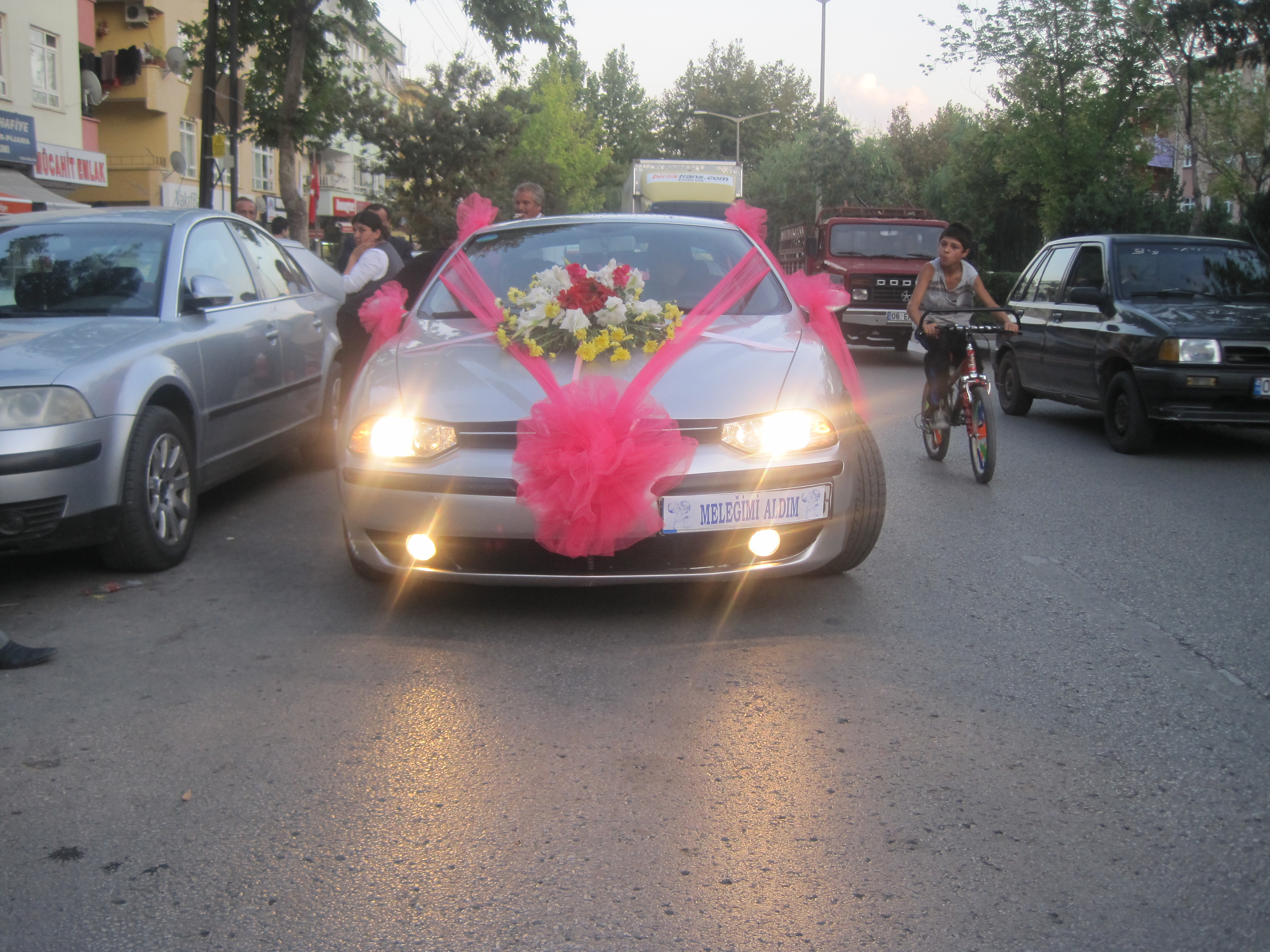  Alfa Romeo 156 Yardım lütfen.