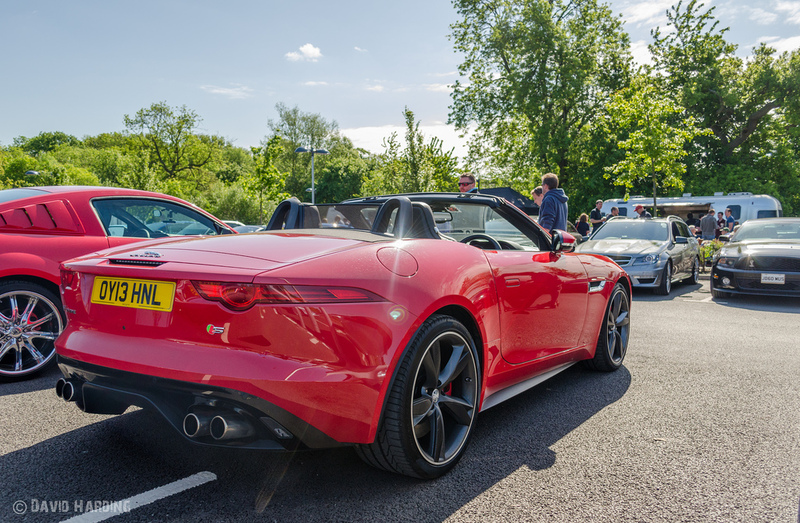  2014 Jaguar F-Type