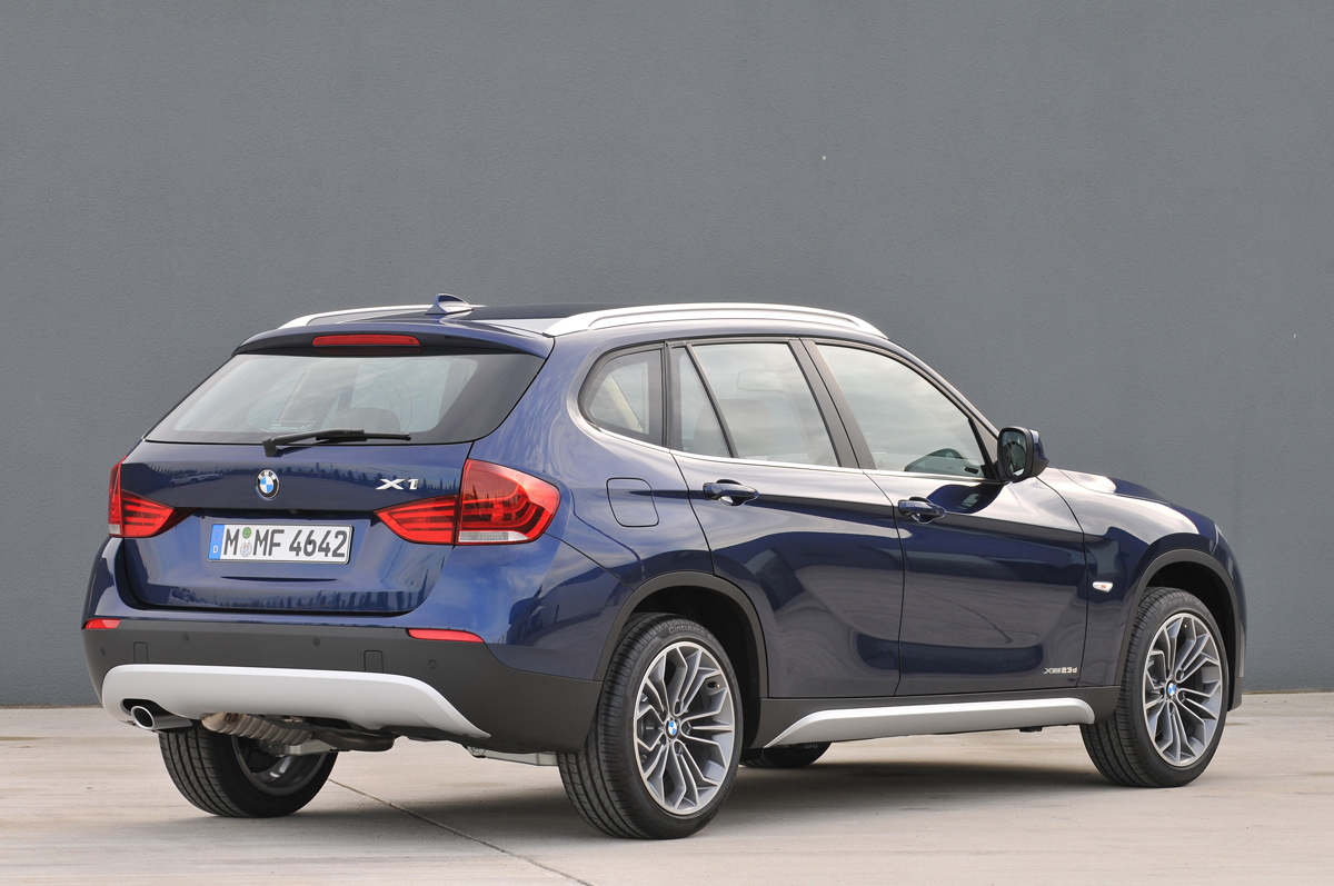  YENİ BMW X1 1.6 BENZİNLİ