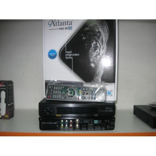  ATLANTA HDBOX MODELLERİ FORUMA ÖZEL FİYATLARLA