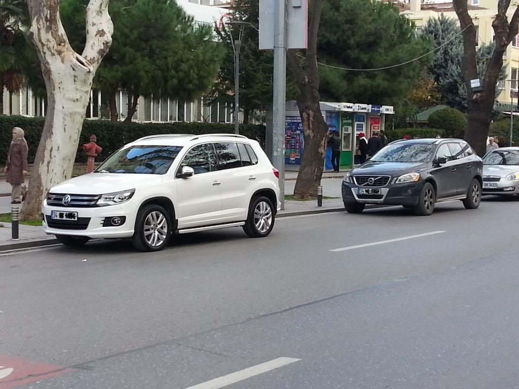  Hyundai ix35 mi ? Kia Sportage mı ? Volkswagen Tiguan mı ? Nissan Qashqai mi ?