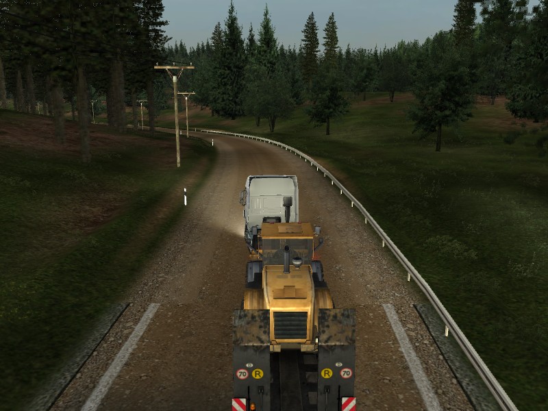  German Truck Simulator ( Çıktı )