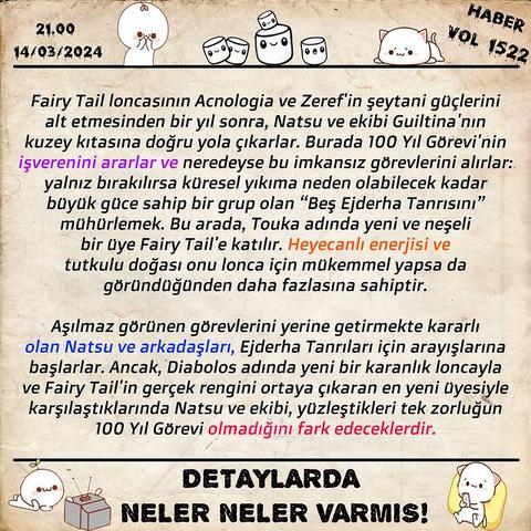 Animeli Günler Haber (AnimeSeverler)📰