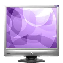  [SATILDI]17' LCD Monitor BenQ (resim eklendi)