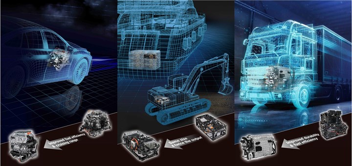 Toyota, üçüncü nesil hidrojen yakıt hücresi sistemini tanıttı: Daha verimli ve dayanıklı