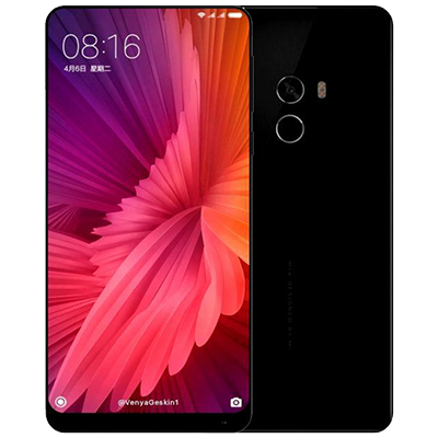 2150 TL Xiaomi Mi Mix 2 Snapdragon 835 64GB 6GB Ram Seramik Cep Telefonu