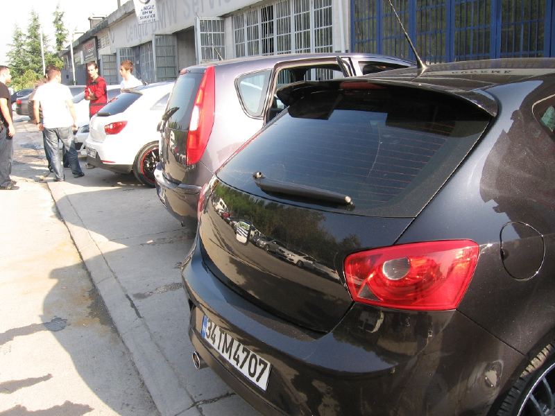  ///// YENİ SEAT IBIZA KULÜBÜ \\\\\