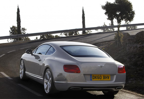  2011 Bentley Continental GT